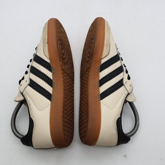 Adidas Samba OG Cream White Sand Strata Women's 6.5 Cream Sports Sneaker ID0478 - Picture 6 of 12